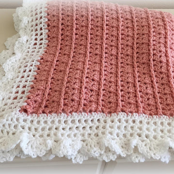 Primrose Baby Blanket