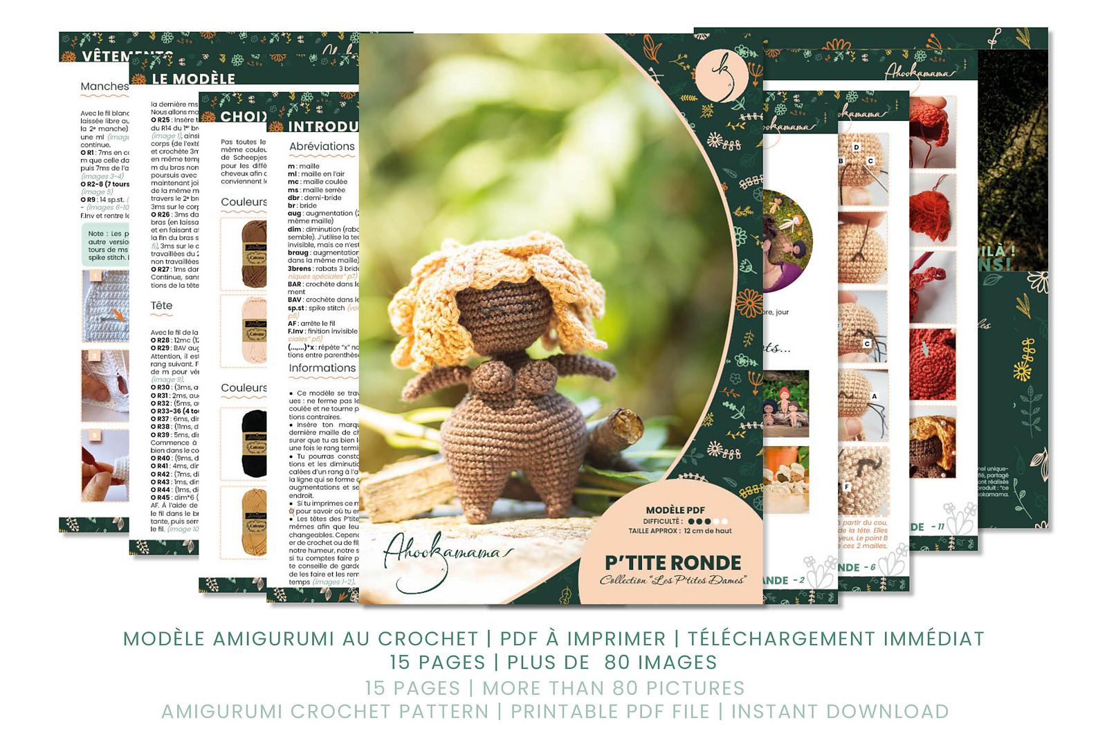 Lil'Curvy/P'tite Ronde