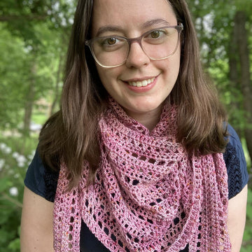 Downeast Shawl