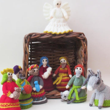 Terry’s Chocolate Orange Nativity Cosies Set