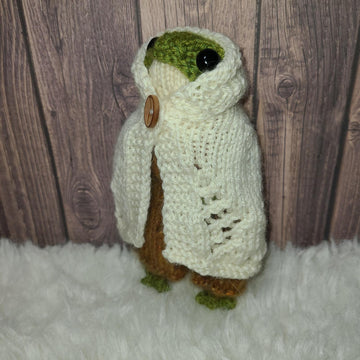 Froggy's Pinetree Cloak