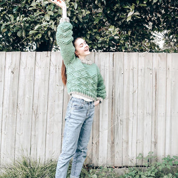 The XXApplesauce Jumper