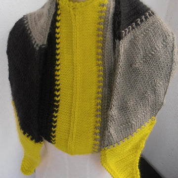 Braids and Beyond Scarf