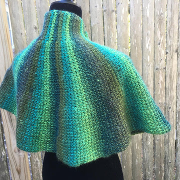 The Radius Shawl