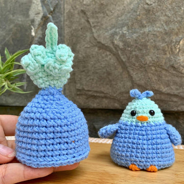 Flip the Bird: Blue Bird
