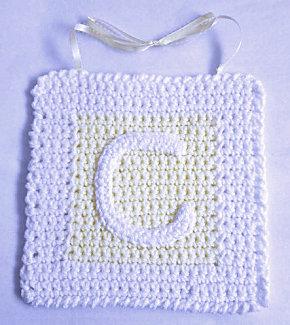 A-B-C Wall Hanging