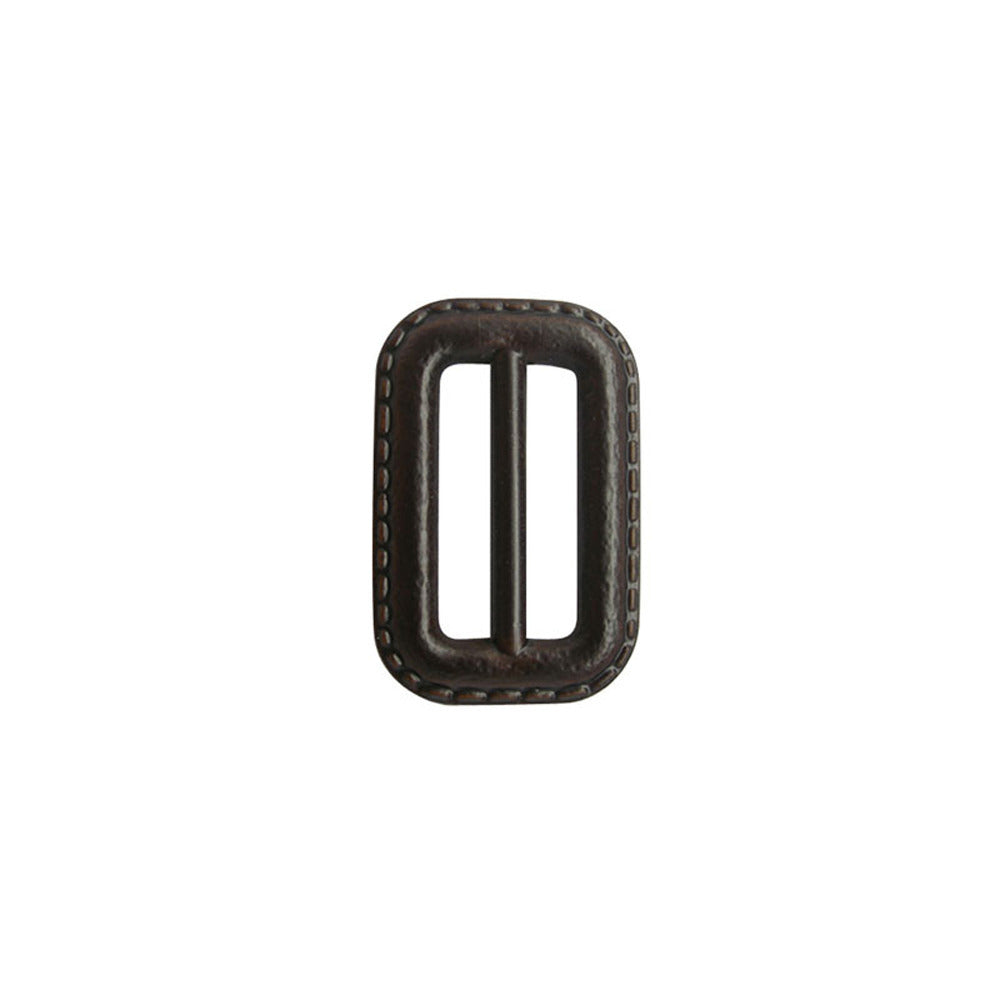Elan Buckle in Brown