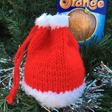Christmas Smartie Tube cracker and gift bags