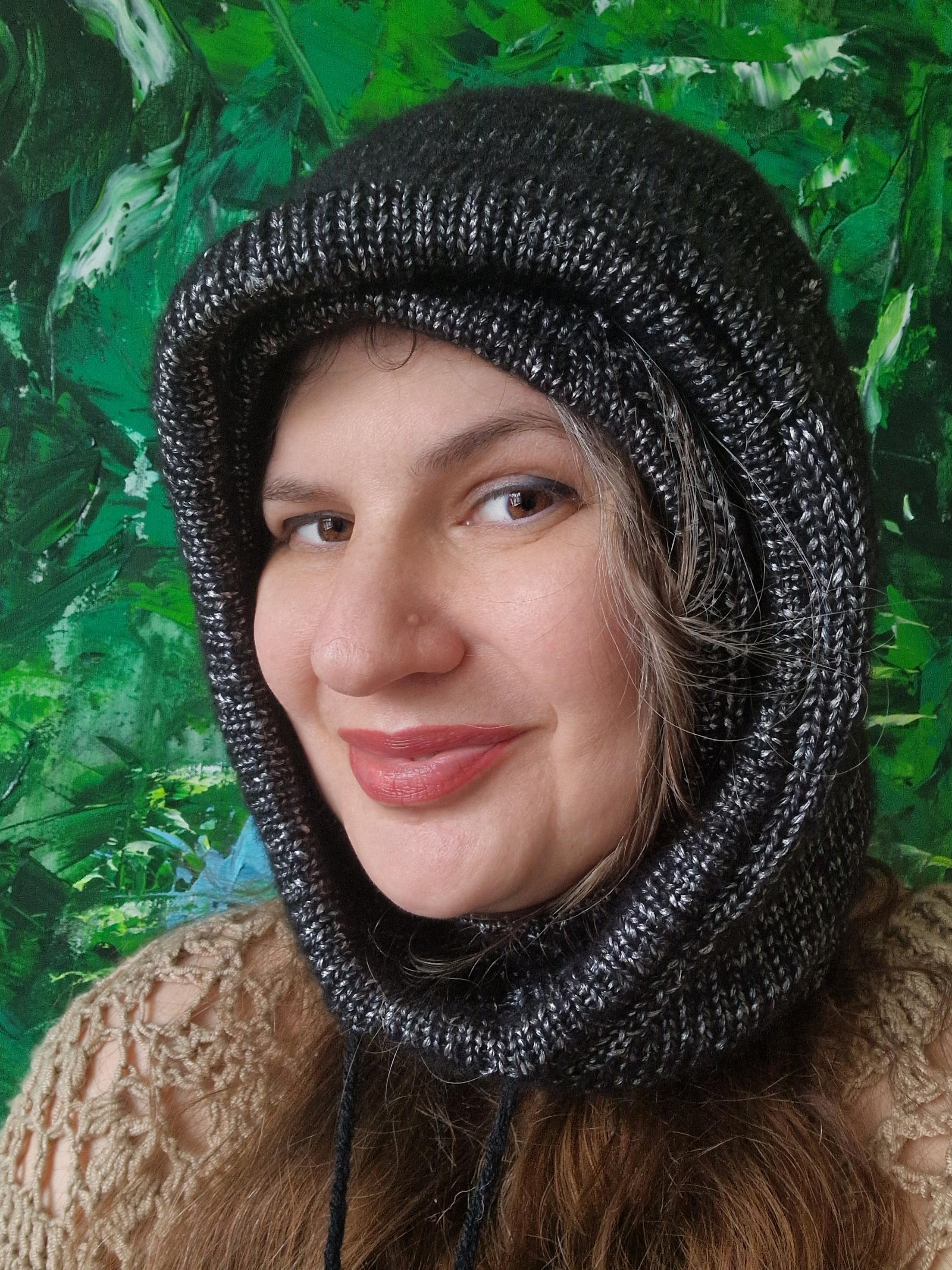 Hoodie Goodie for worsted