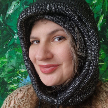 Hoodie Goodie for worsted