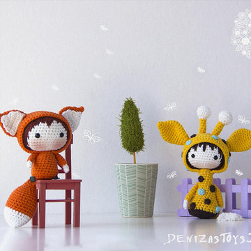 Fox Doll