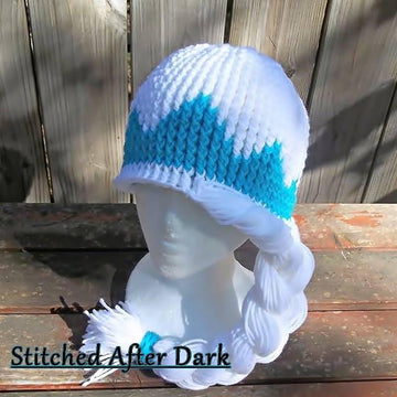 Princess Graph Hats