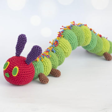The very hungry caterpillar