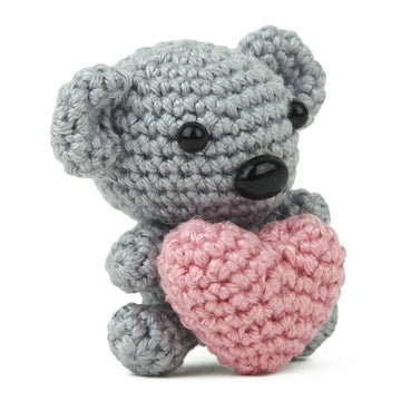 Valentine Minis Amigurumi