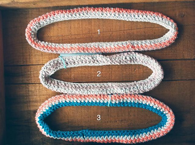 Zig-Zag Tube Necklace