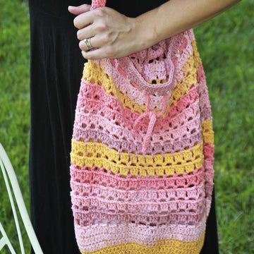 Boho Market Bag