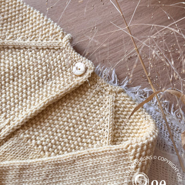 Buttercup Cardigan - P301