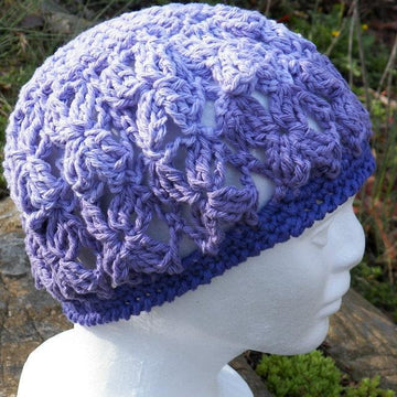Butterfly Garden Beanie