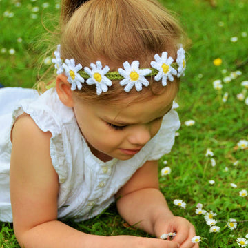 The Daisy Chain Headband