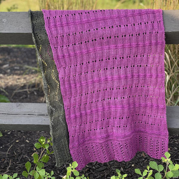 Little Birdie Shawl