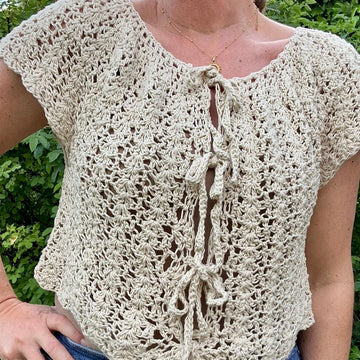 Seashell Top for Adults