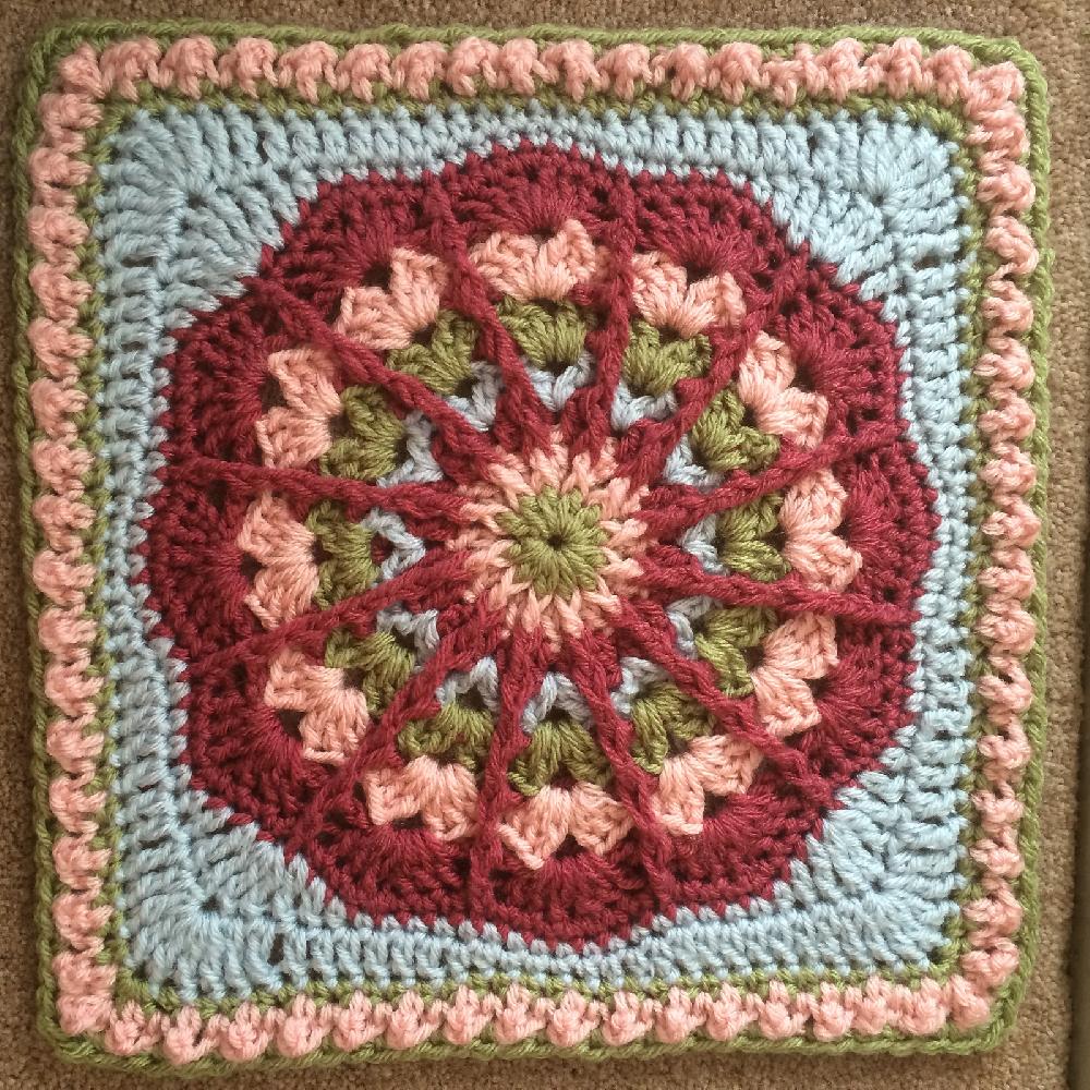 Fantastic! Afghan Square