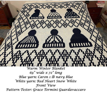 Warm Winter Blanket