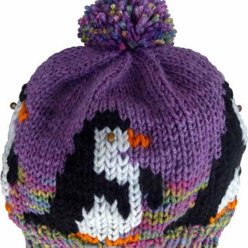Penguin Parade Hat