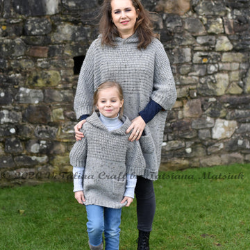 E-motion Poncho