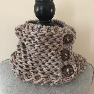 Harper Chunky Cowl