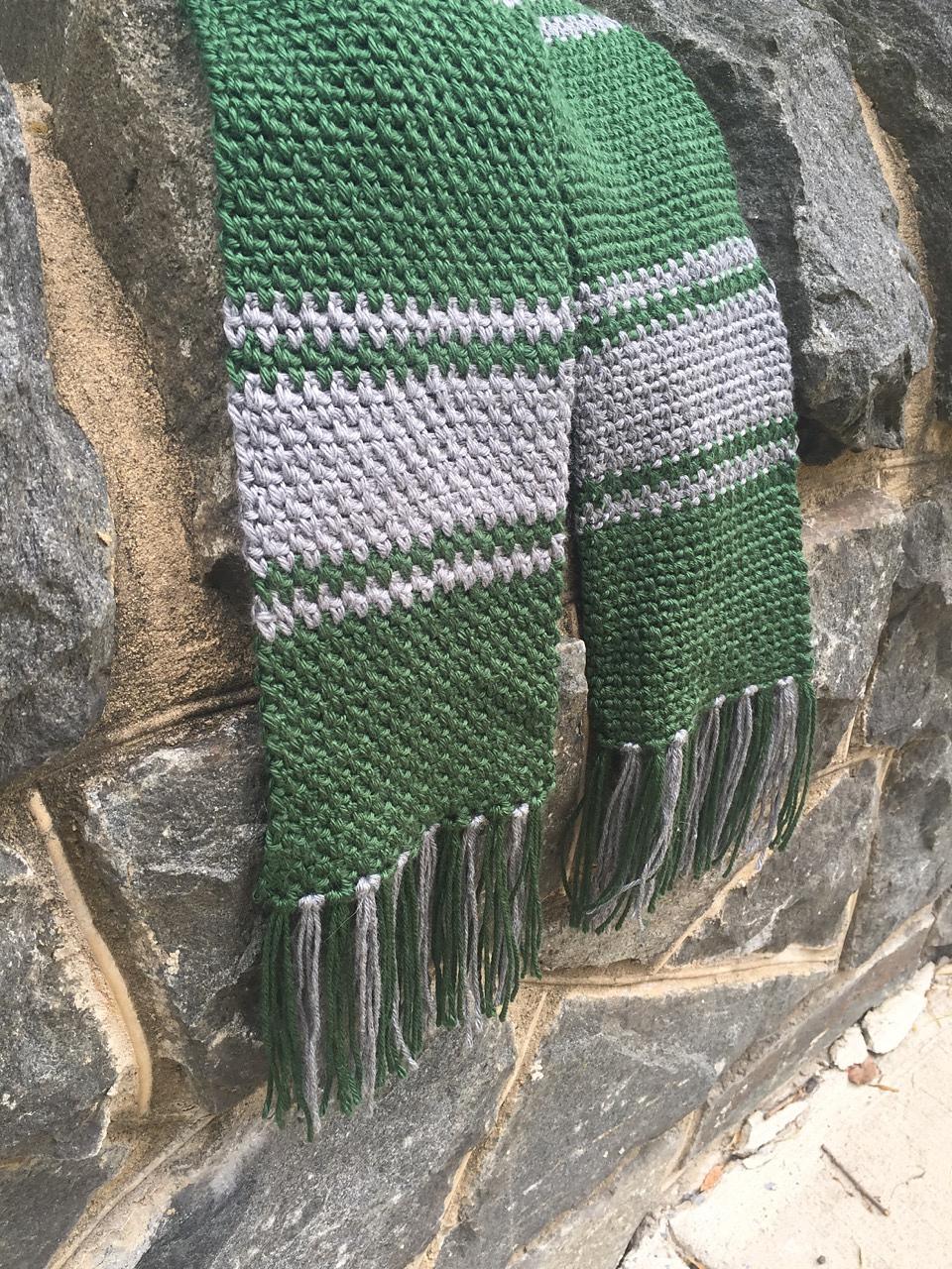 Hogwarts scarf