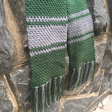 Hogwarts scarf