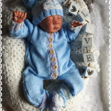 Baby Bear All in one set