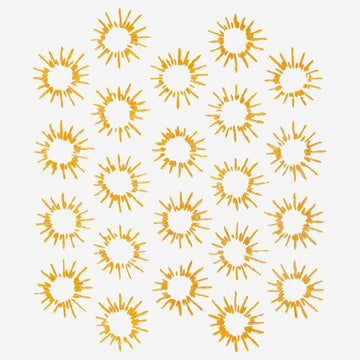 Bright Stars in DMC - PAT0729 - Downloadable PDF