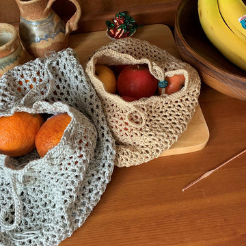 Veggie Buddy Market Bag-Small