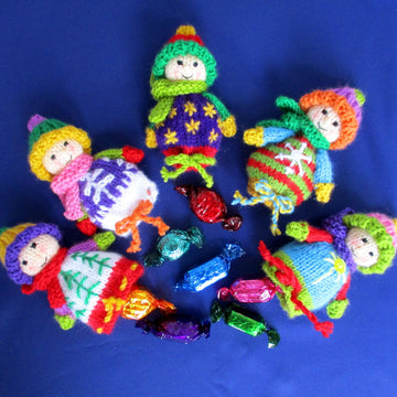 Christmas Favour Bags