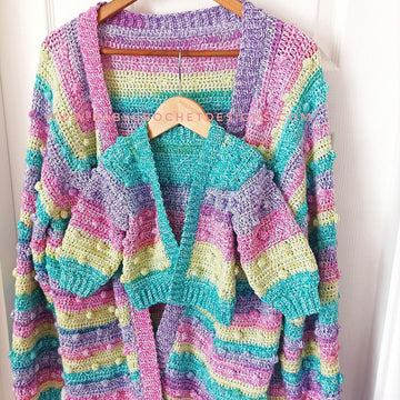 Adult Skyler Cardigan