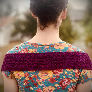 Tragically Beautiful Scarf