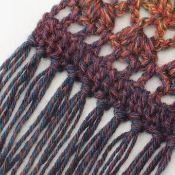 Autumn Romance Scarf