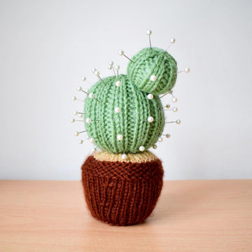 Cactus Pincushion