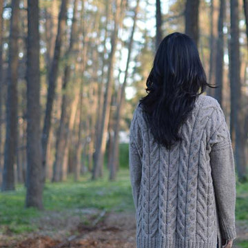 #283 Maelynn Cardigan