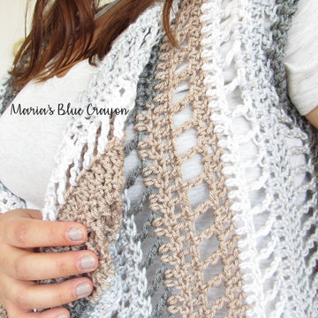 Hippie Dippie Vest
