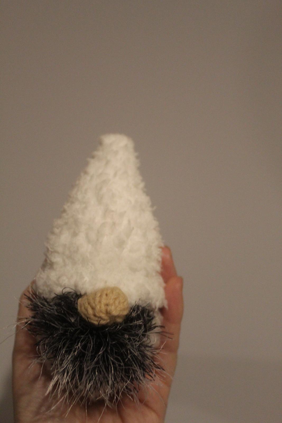 Tiny Festive Tomte Gnomes