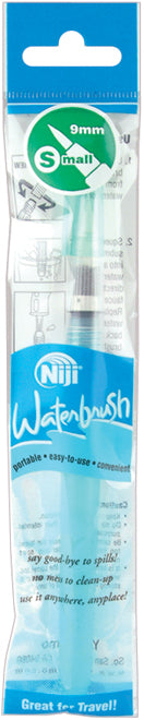 Yasutomo Niji Waterbrush Small Point - 9mm Tip