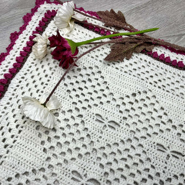Where The Dragonflies Dance Blanket