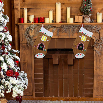 Traditional Christmas Stockings ebook