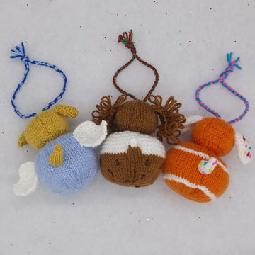 Pup-Mas Christmas Dog Bauble