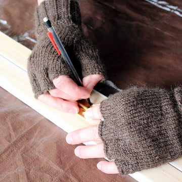 WWII Inspired Gloves
