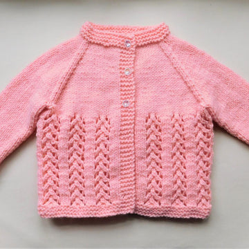 ADELE Baby Cardigan Jacket