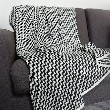 The Kensington Throw Blanket